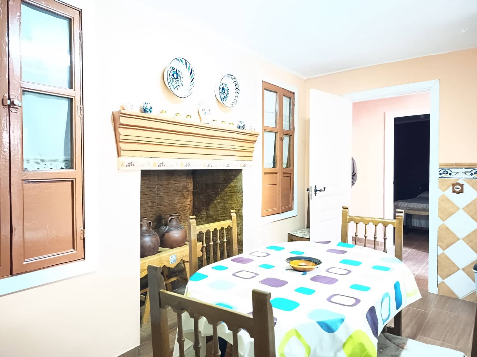 4 chambre Villa/Maison Mitoyenne à vendre à Grenade ville avec garage - 60 000 € (Ref: 9988726)