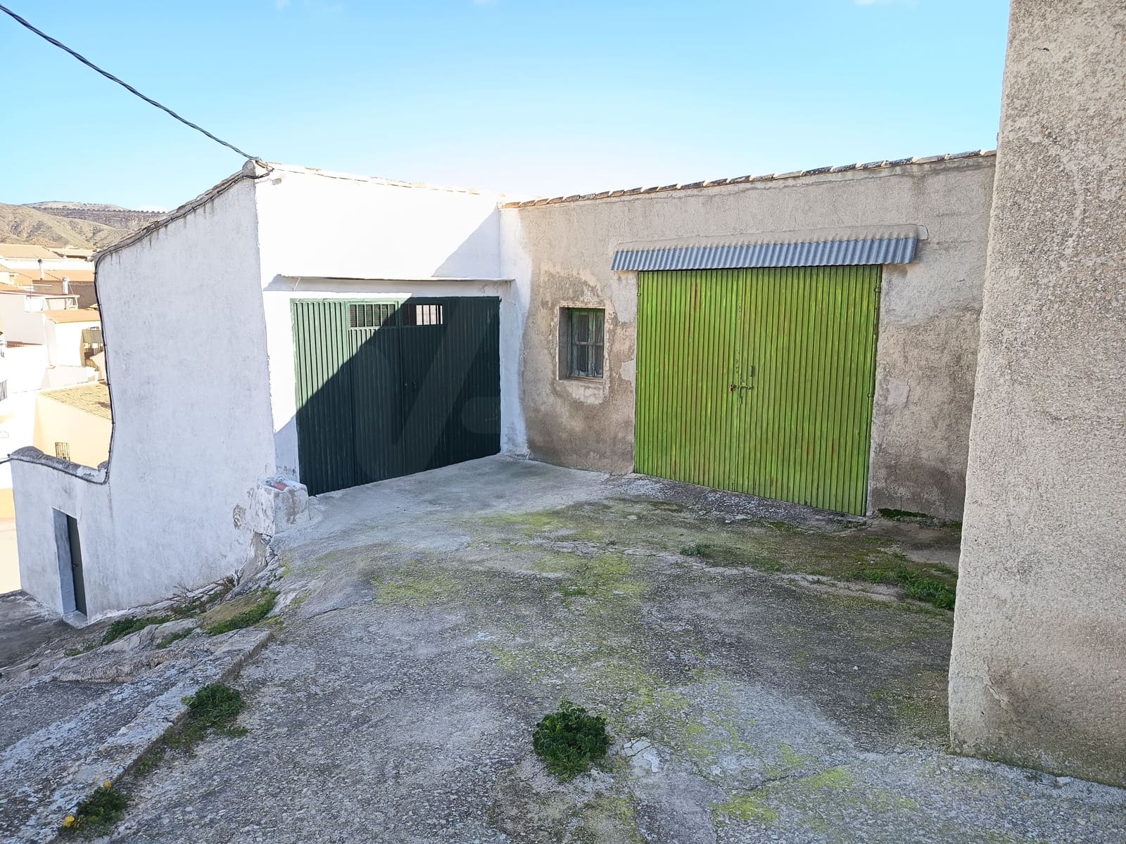 4 chambre Villa/Maison Mitoyenne à vendre à Grenade ville avec garage - 60 000 € (Ref: 9988726)