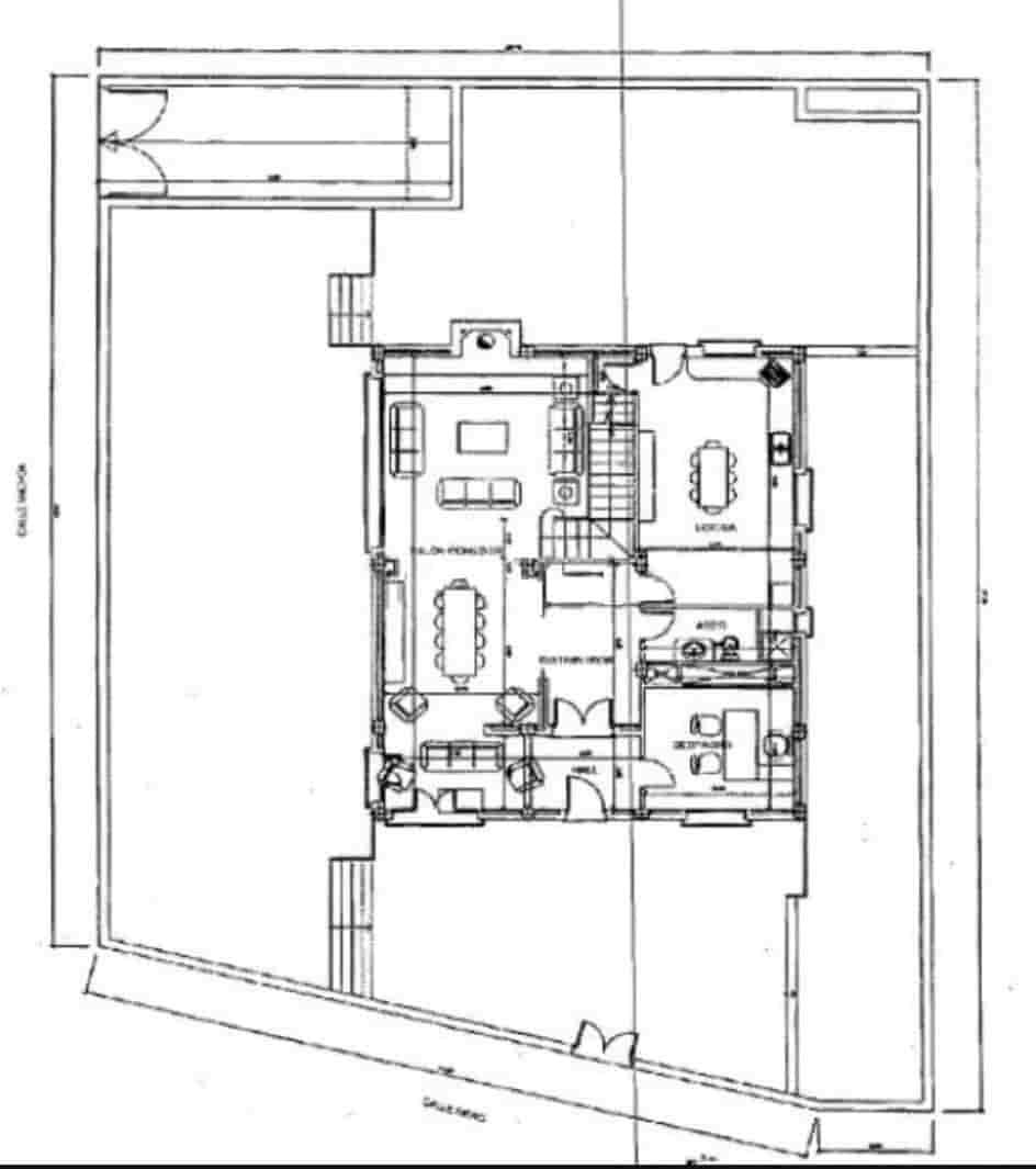 5 slaapkamer Huis te koop in Huelva stad met zwembad garage - € 1.010.000 (Ref: 9988728)