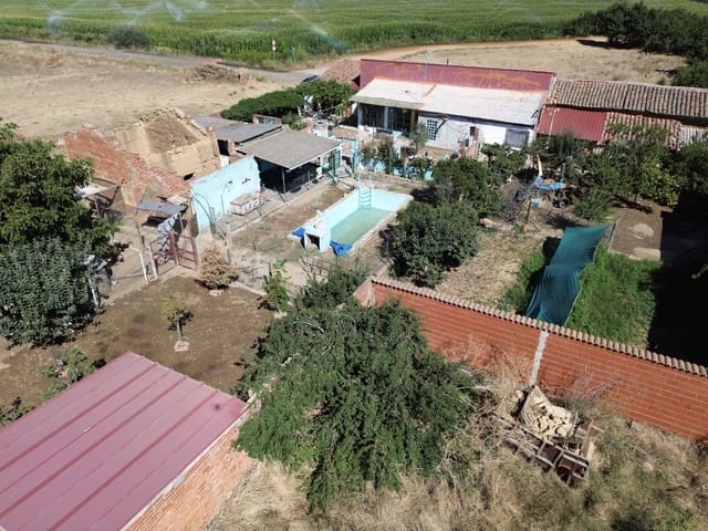 Area Edificabile in vendita in La Antigua - 40.000 € (Rif: 9988730)