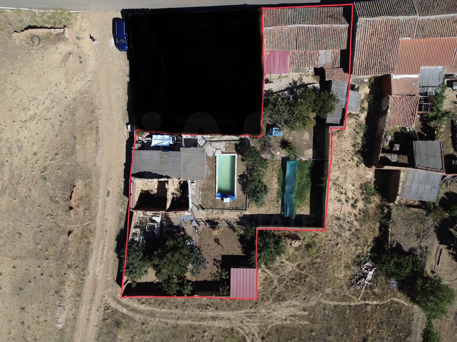 Bouwgrond te koop in La Antigua - € 40.000 (Ref: 9988730)