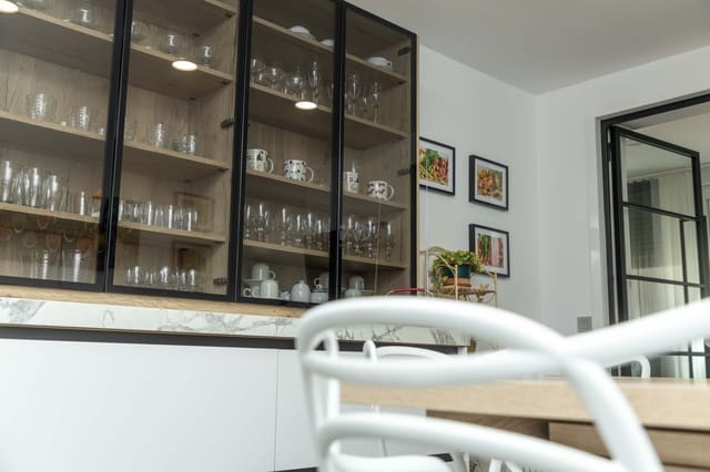 4 camera da letto Appartamento in vendita in León città con garage - 549.000 € (Rif: 9988732)