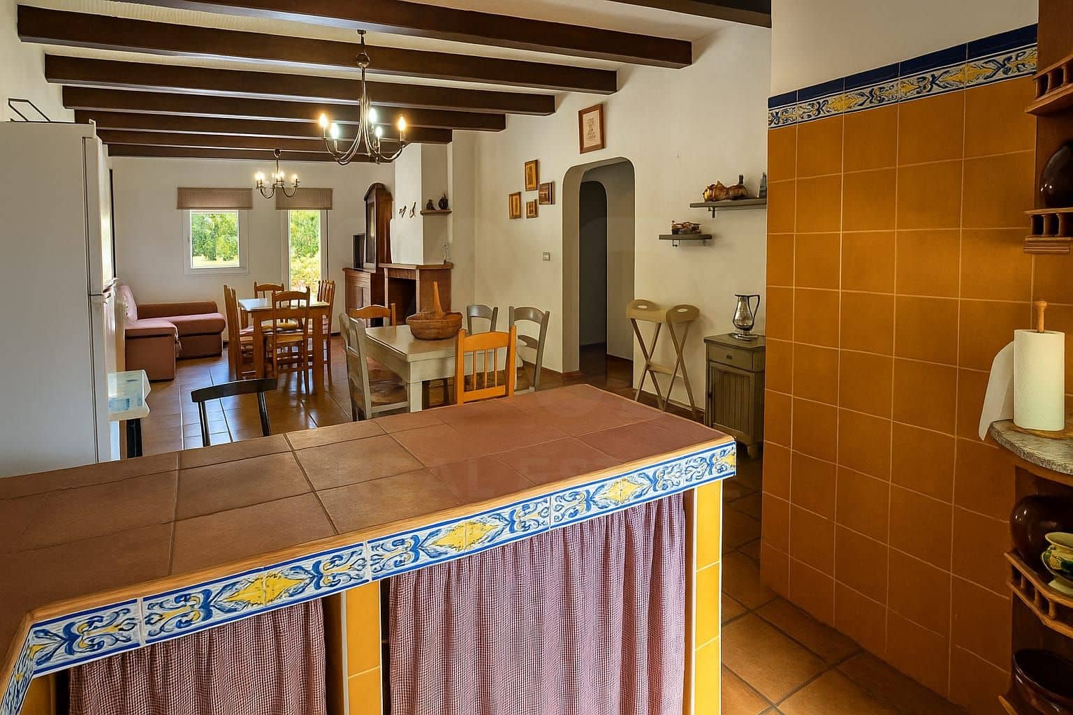 4 soverom Finca/Herregård til salgs i Huelva by med garasje - € 235 000 (Ref: 9988736)