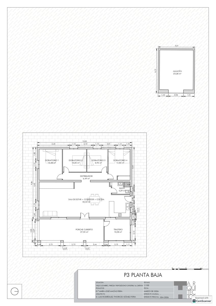 4 soverom Finca/Herregård til salgs i Huelva by med garasje - € 235 000 (Ref: 9988736)