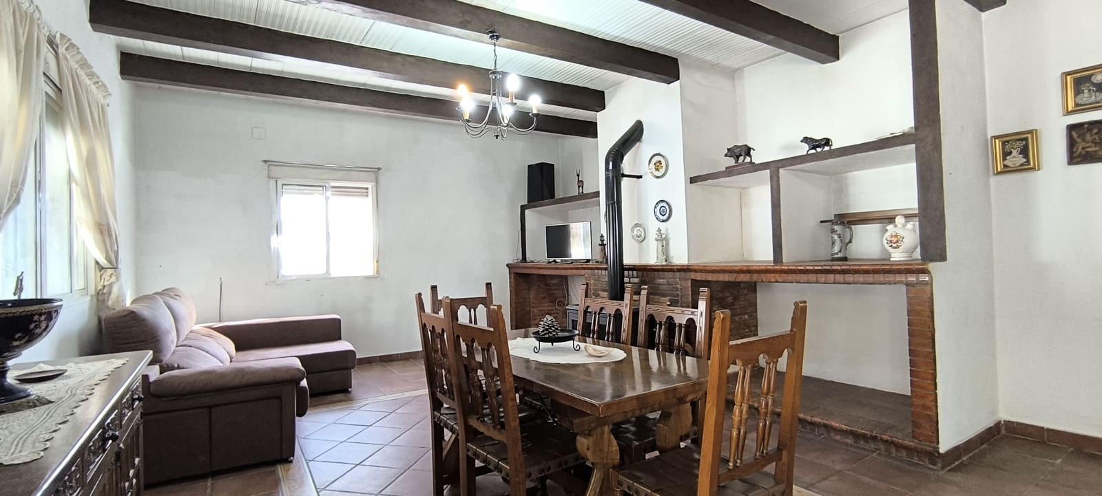 4 soverom Finca/Herregård til salgs i Huelva by med garasje - € 235 000 (Ref: 9988736)