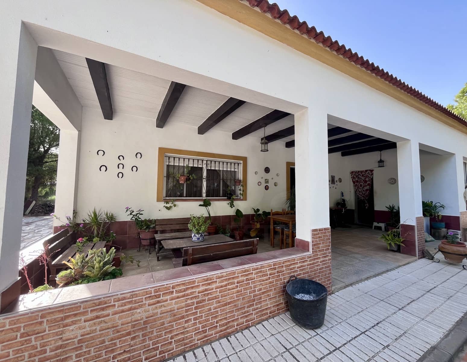4 soverom Finca/Herregård til salgs i Huelva by med garasje - € 235 000 (Ref: 9988736)