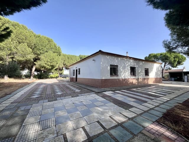 4 soverom Finca/Herregård til salgs i Huelva by med garasje - € 235 000 (Ref: 9988736)