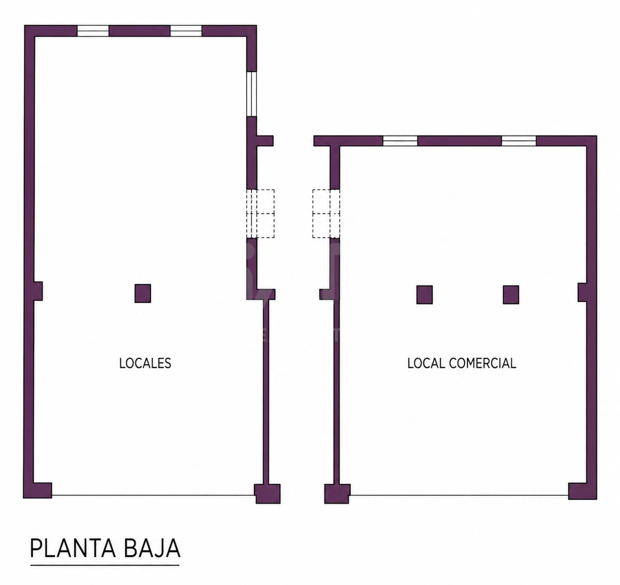 Gewerbe zu verkaufen in Leon Stadt - 320.000 € (Ref: 9988739)