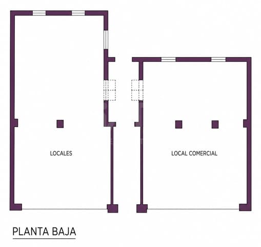 Kommersiell til salgs i Leon by - € 320 000 (Ref: 9988739)