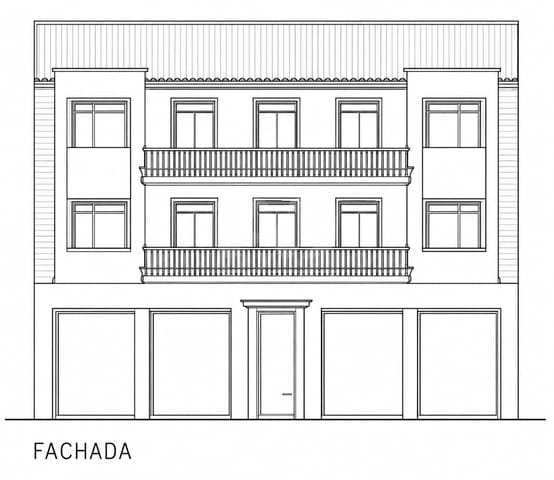 Kommersiell til salgs i Leon by - € 320 000 (Ref: 9988739)