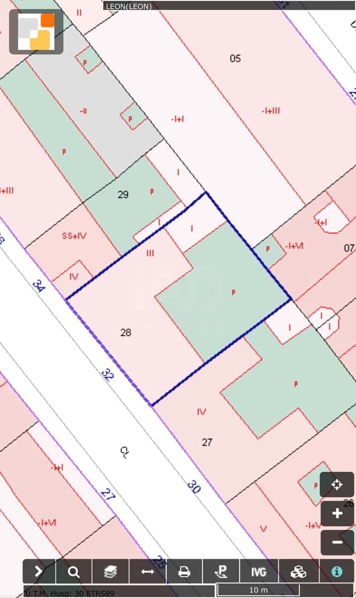 Gewerbe zu verkaufen in Leon Stadt - 320.000 € (Ref: 9988739)