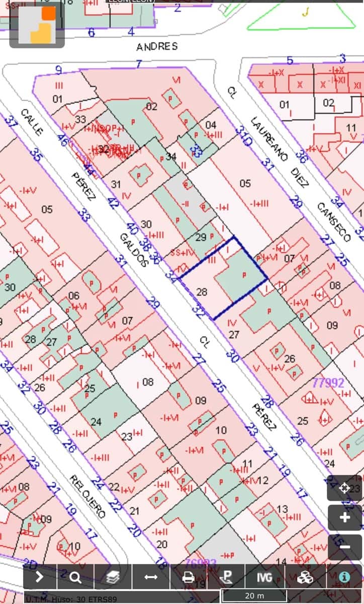 Gewerbe zu verkaufen in Leon Stadt - 320.000 € (Ref: 9988739)