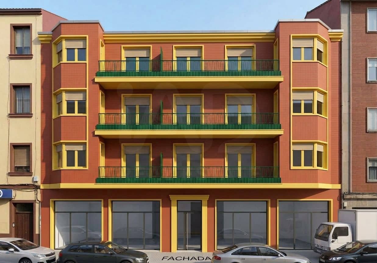 Commercial for sale in Leon city - € 320,000 (Ref: 9988739)