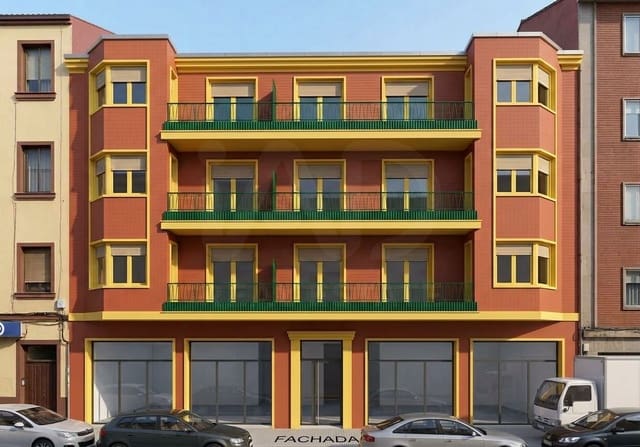 Comercial para venda em Leão cidade - 320 000 € (Ref: 9988739)