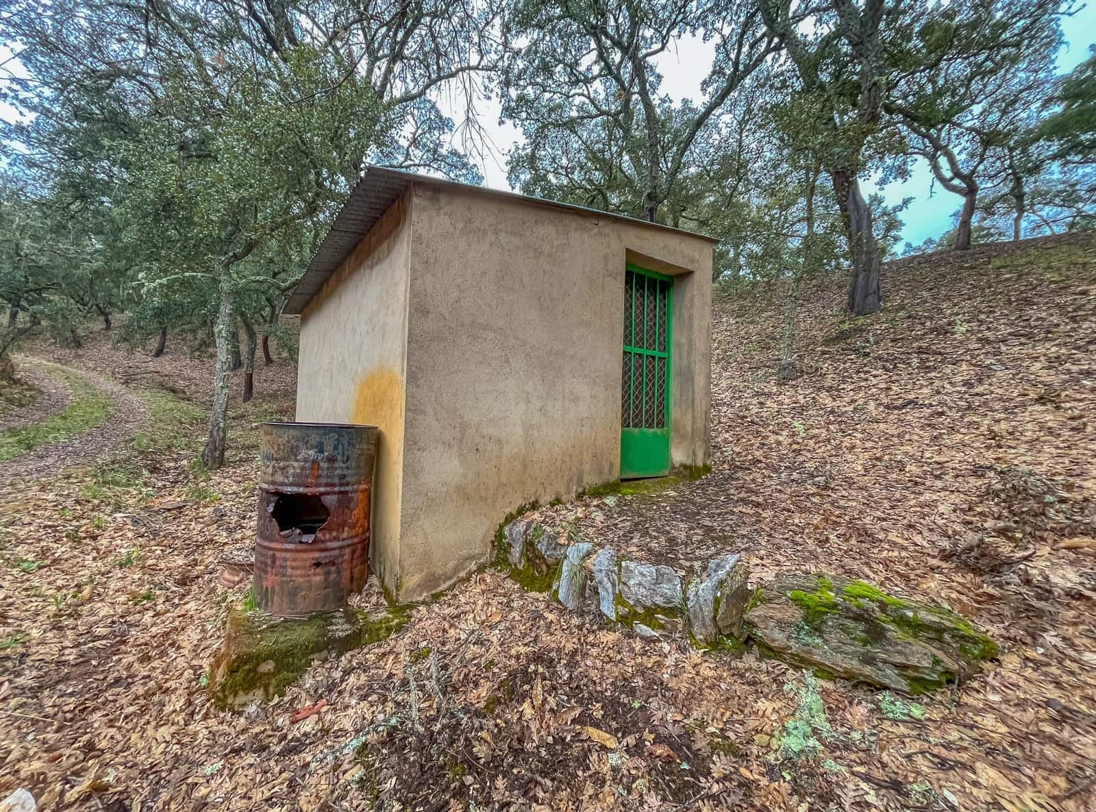 Mark till salu i Huelva stad - 43 000 € (Ref: 9988740)