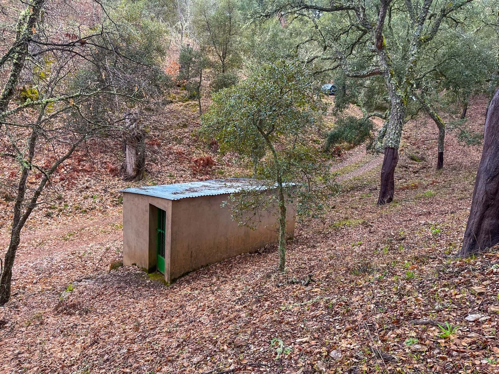 Mark till salu i Huelva stad - 43 000 € (Ref: 9988740)