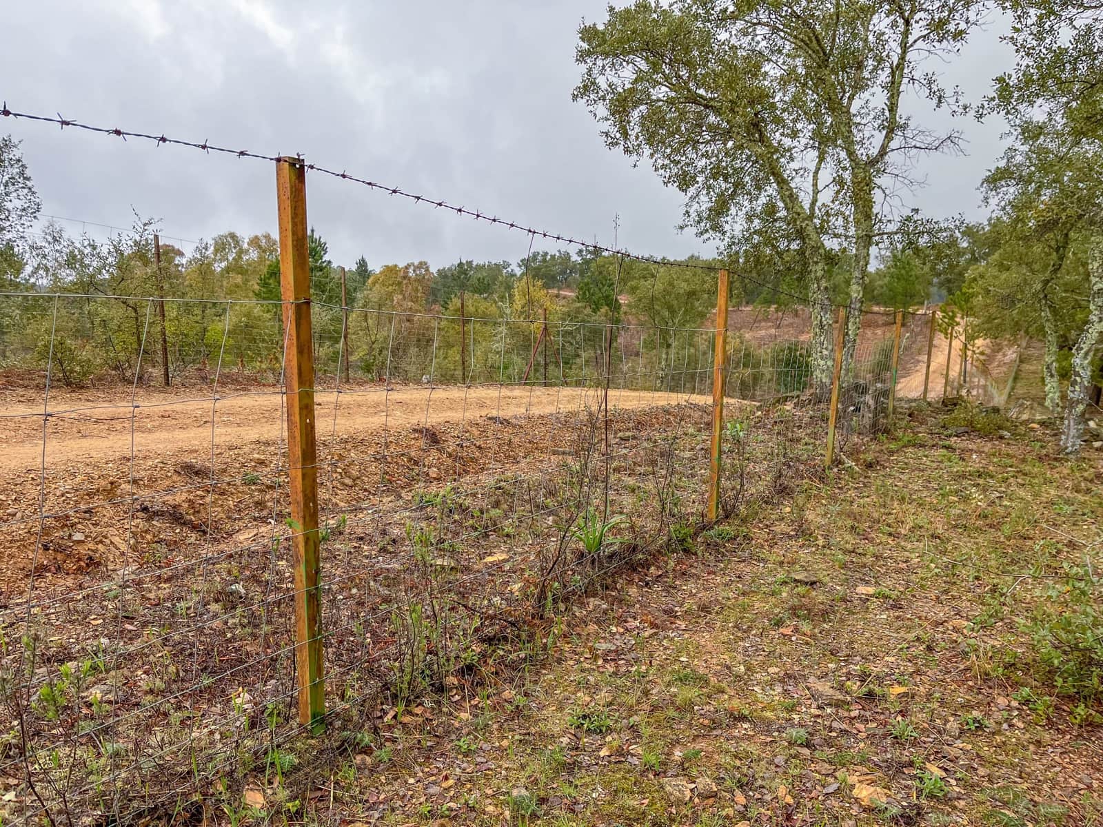 Mark till salu i Huelva stad - 43 000 € (Ref: 9988740)