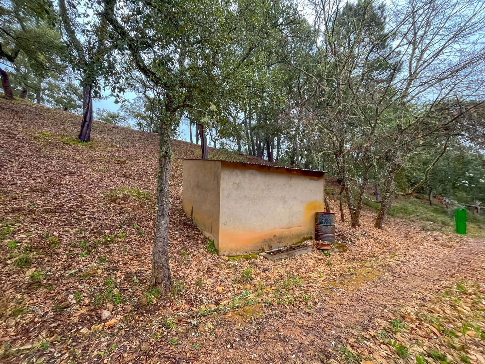Mark till salu i Huelva stad - 43 000 € (Ref: 9988740)