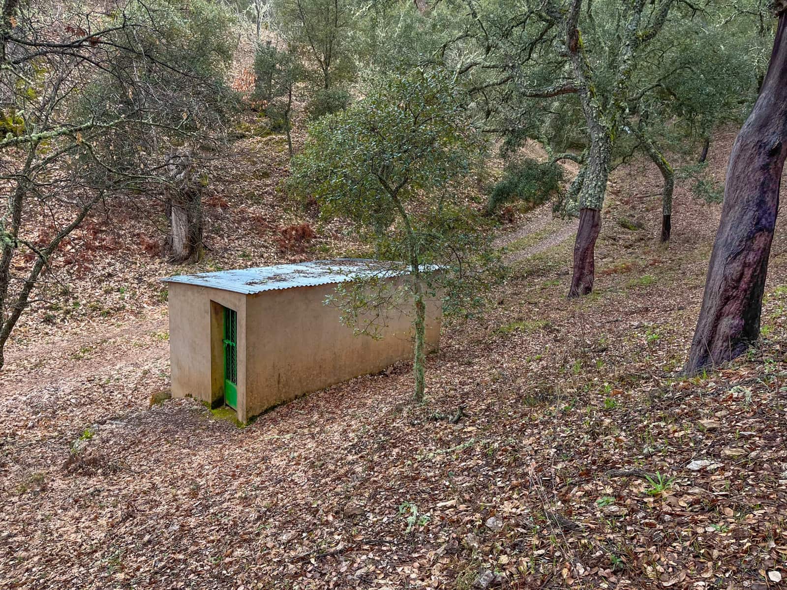 Mark till salu i Huelva stad - 43 000 € (Ref: 9988740)