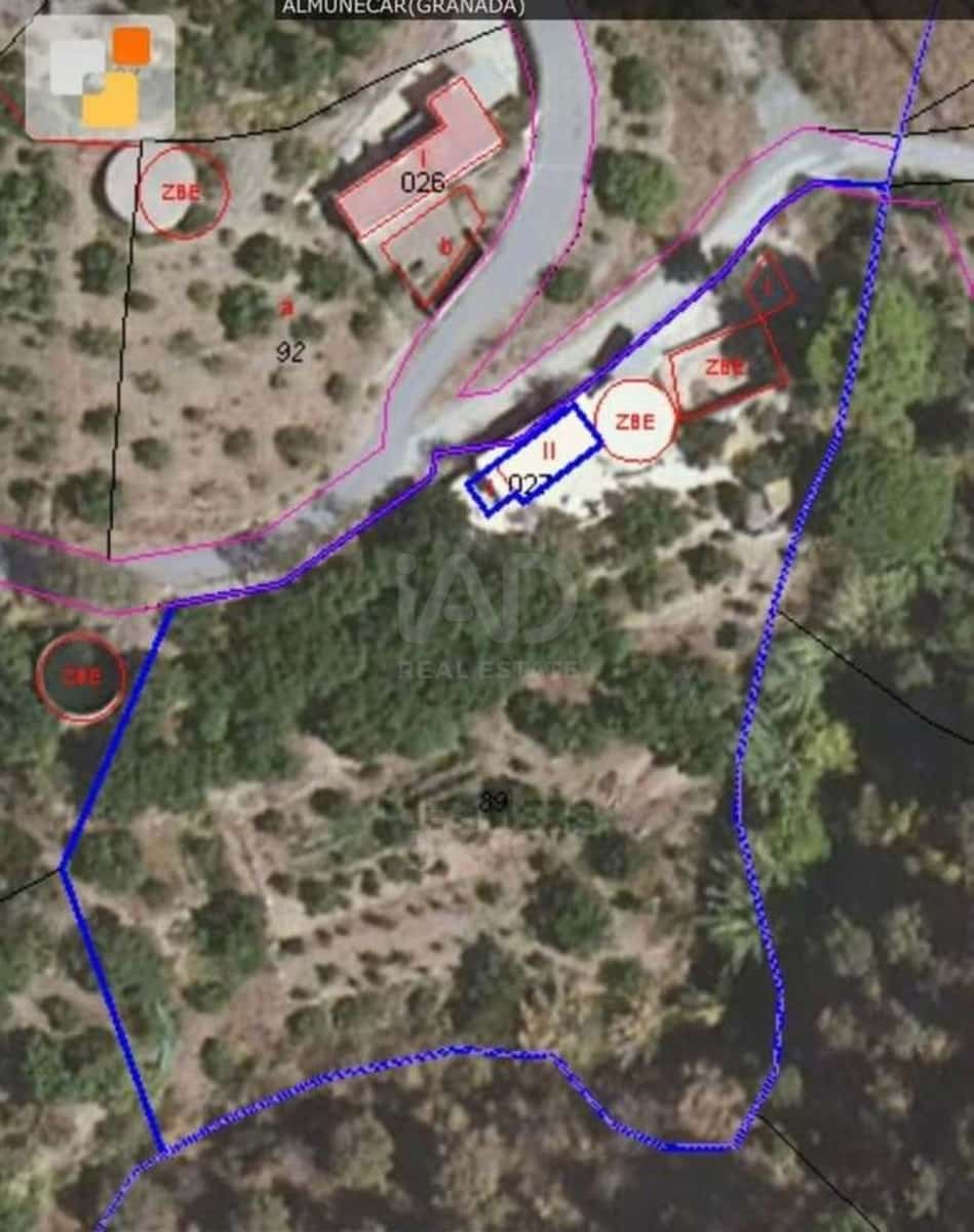 1 quarto Quinta/Casa Rural para venda em Granada cidade - 560 000 € (Ref: 9988741)