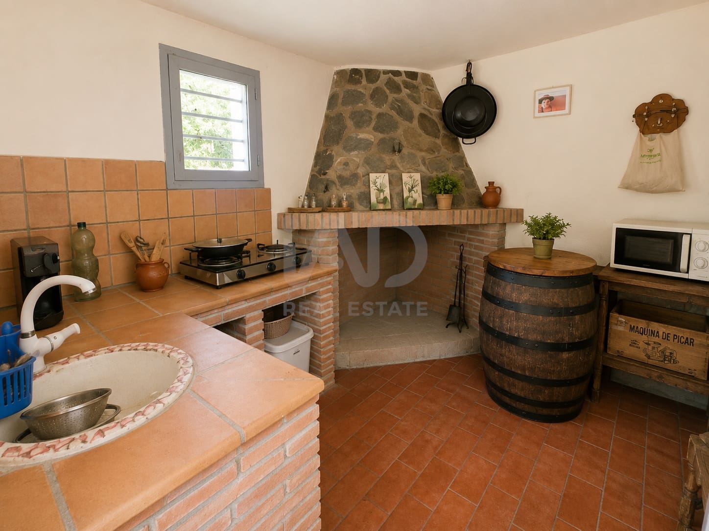 1 quarto Quinta/Casa Rural para venda em Granada cidade - 560 000 € (Ref: 9988741)