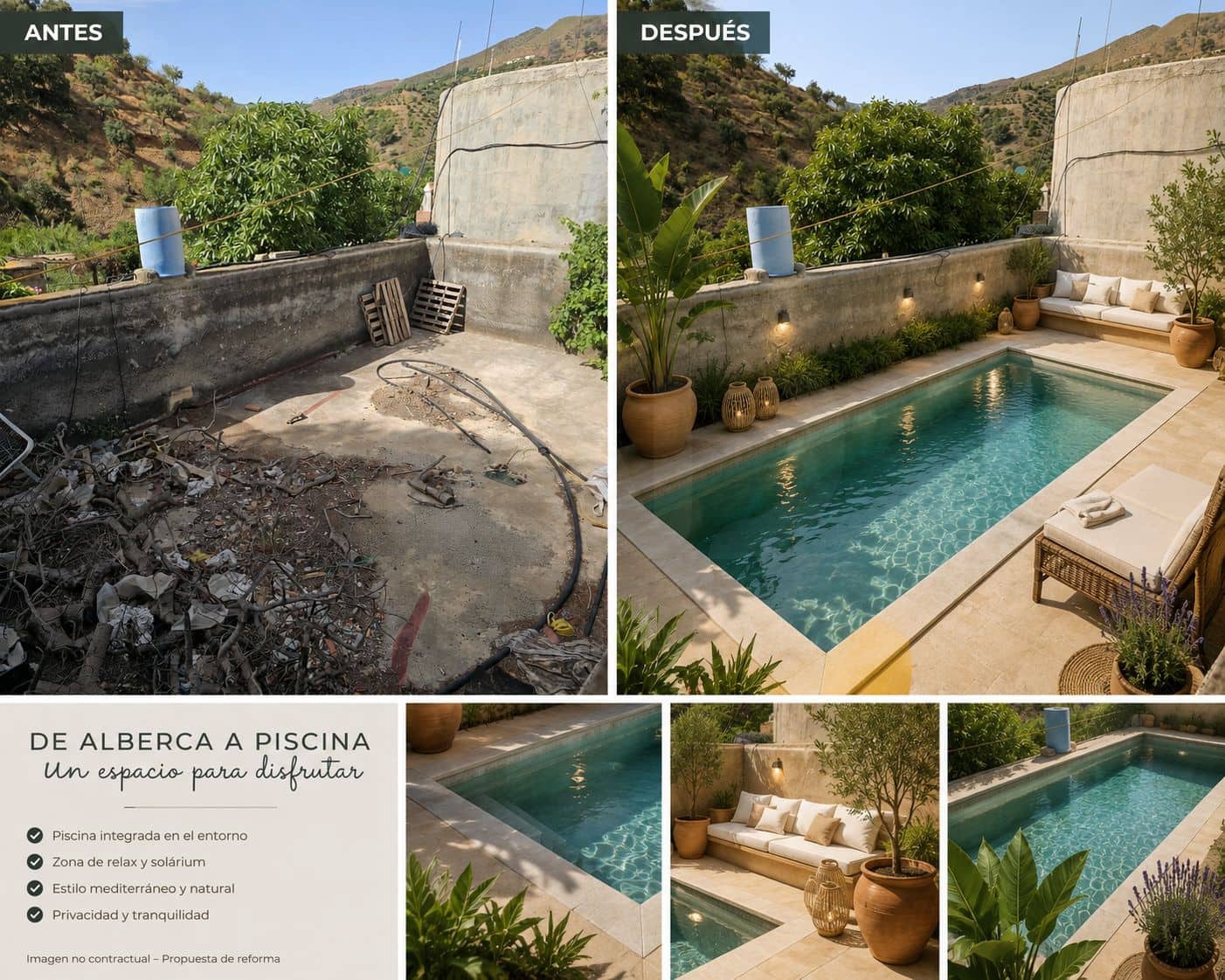 1 bedroom Finca/Country House for sale in Almunecar - € 560,000 (Ref: 9988741)
