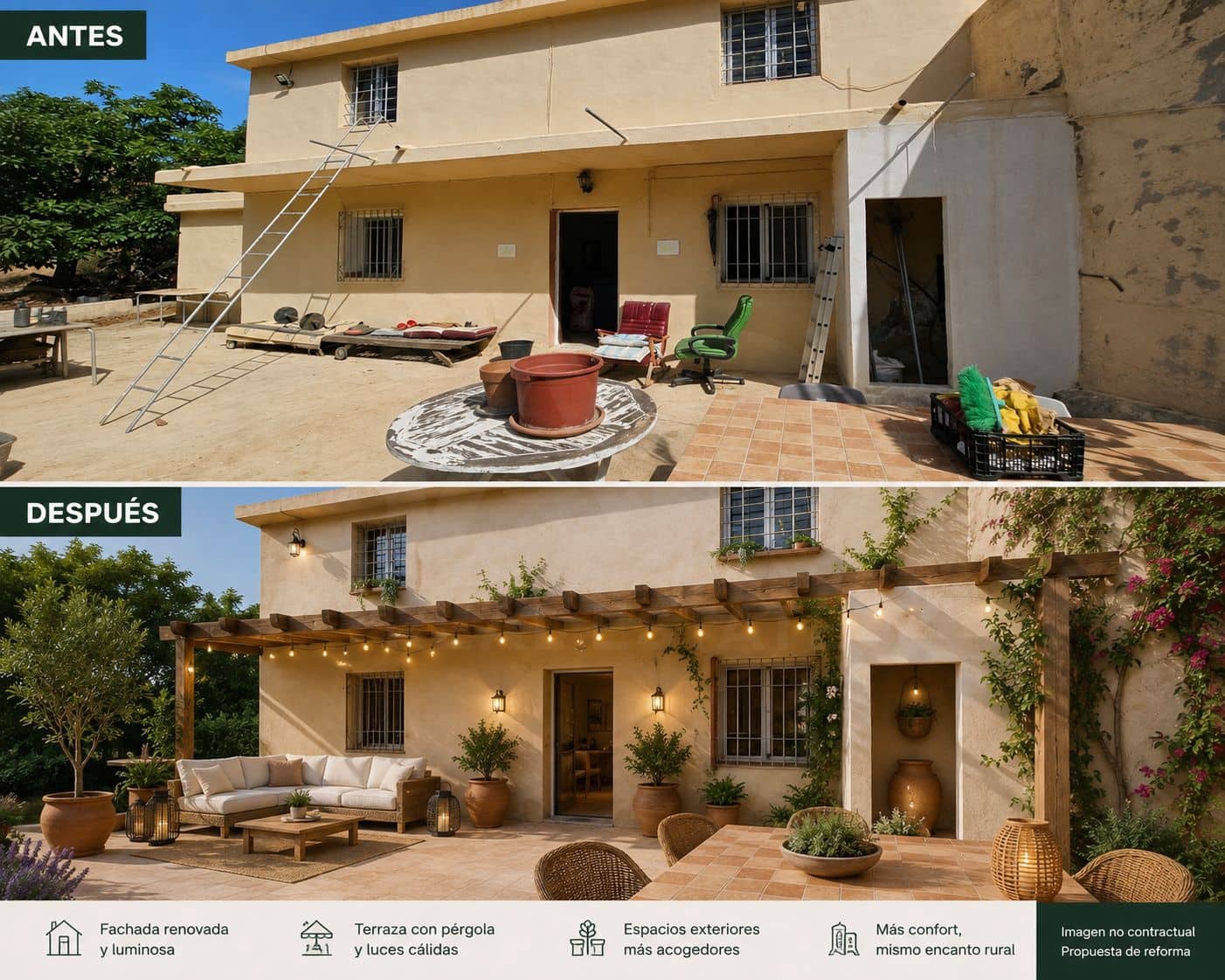 1 bedroom Finca/Country House for sale in Almunecar - € 560,000 (Ref: 9988741)