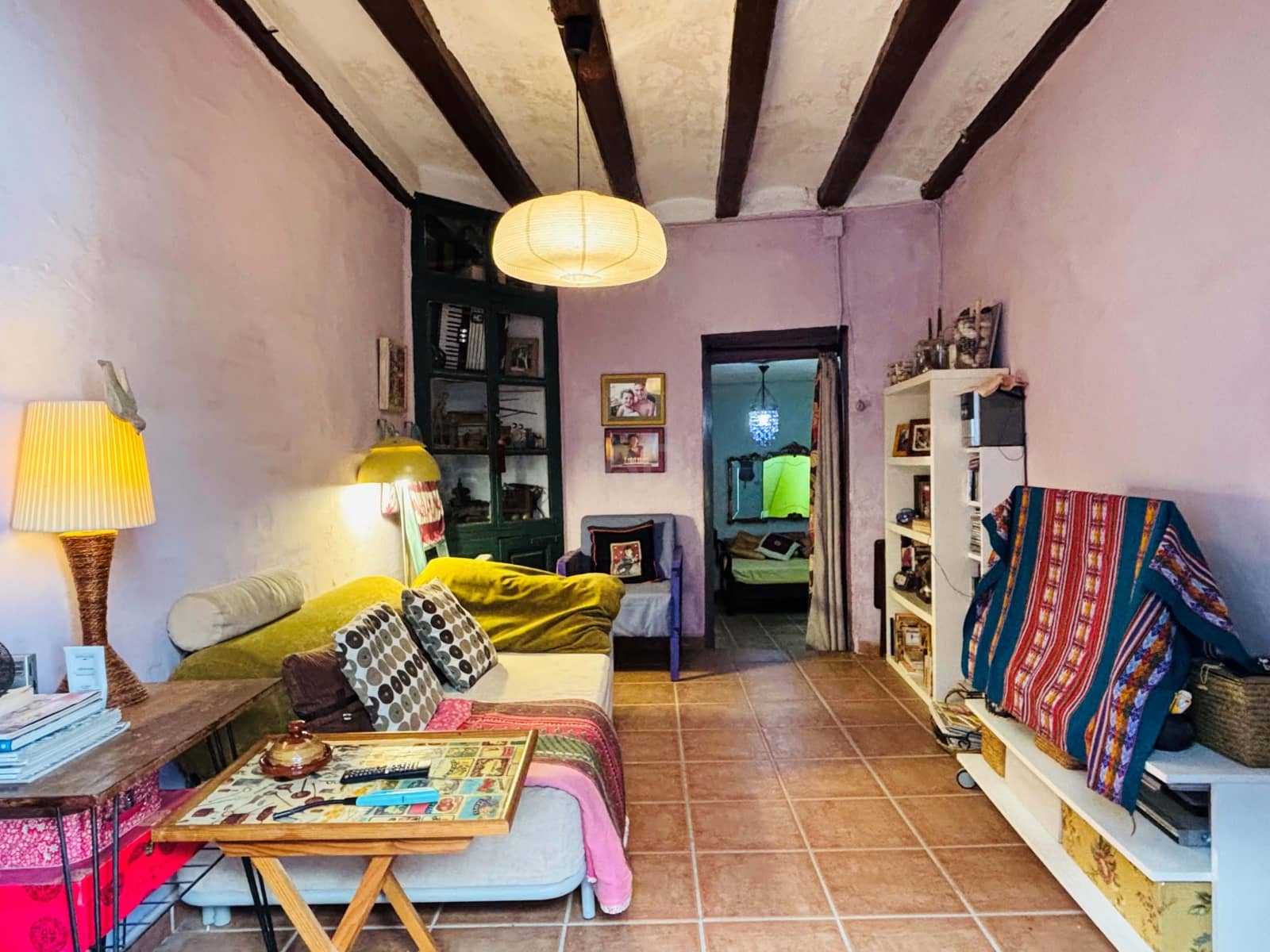 5 bedroom Terraced Villa for sale in Lleida city - € 139,000 (Ref: 9988744)