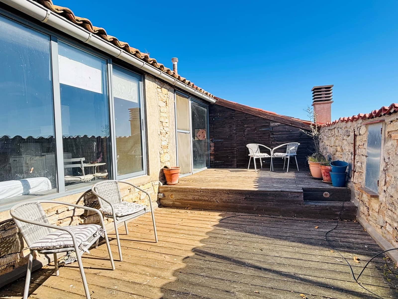 5 bedroom Terraced Villa for sale in Lleida city - € 139,000 (Ref: 9988744)