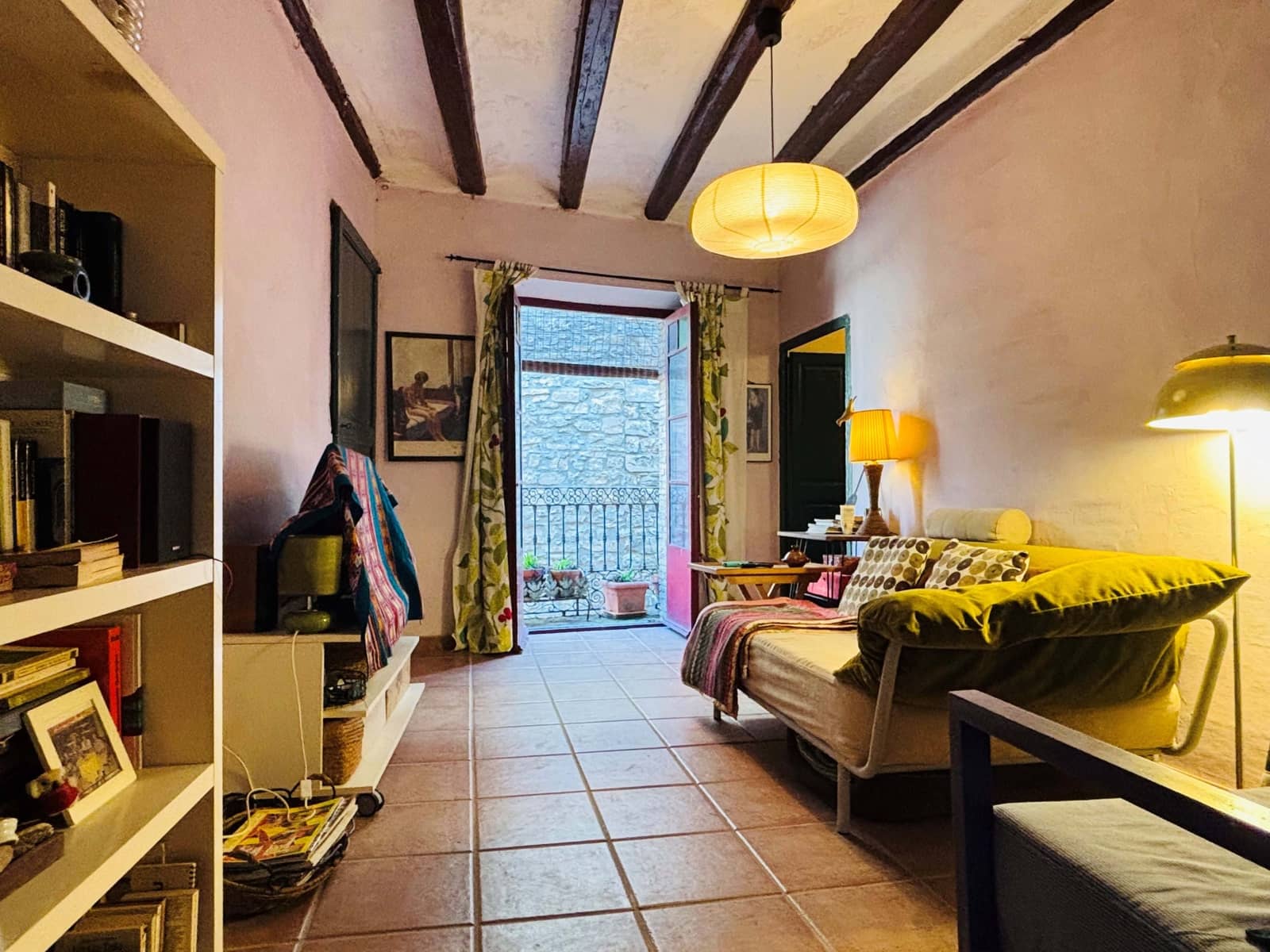 5 bedroom Terraced Villa for sale in Lleida city - € 139,000 (Ref: 9988744)