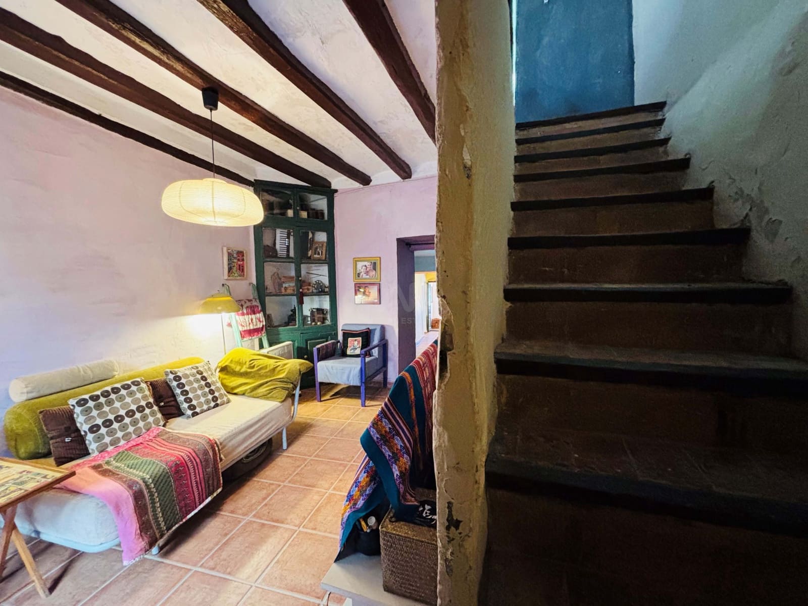 5 bedroom Terraced Villa for sale in Lleida city - € 139,000 (Ref: 9988744)