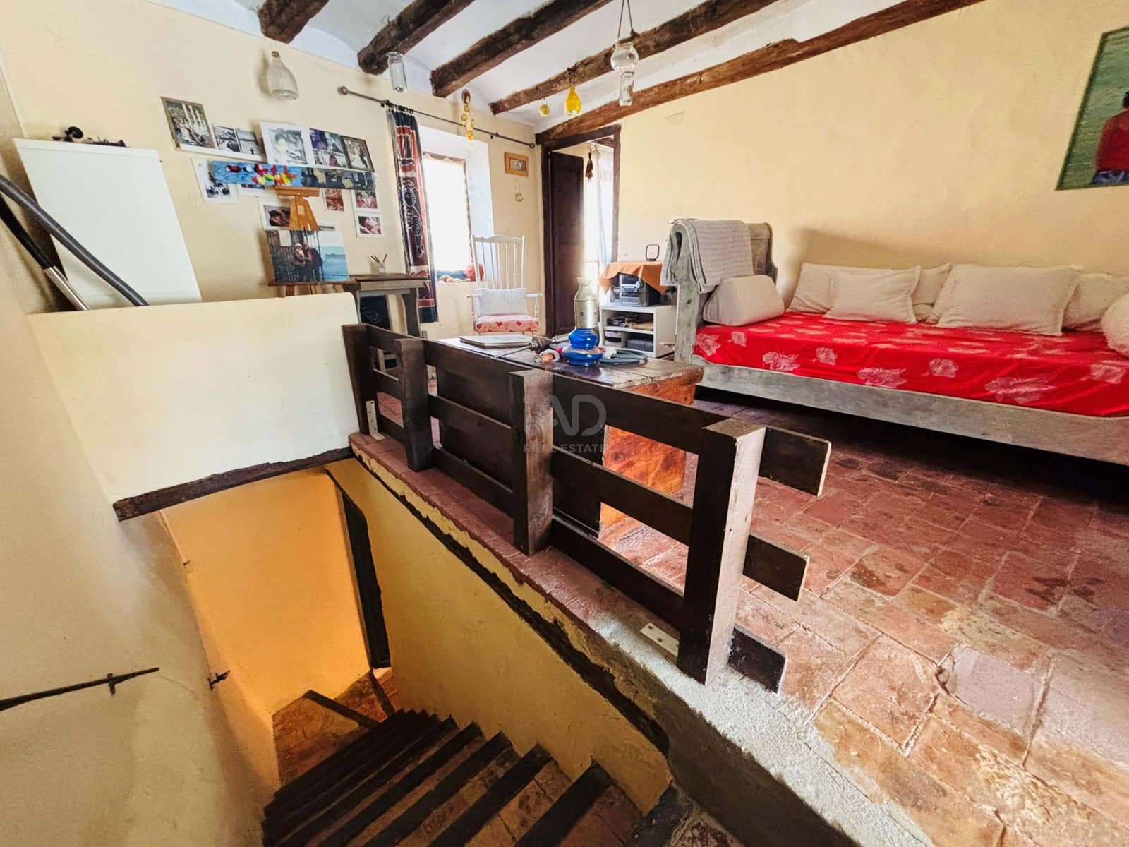5 bedroom Terraced Villa for sale in Lleida city - € 139,000 (Ref: 9988744)