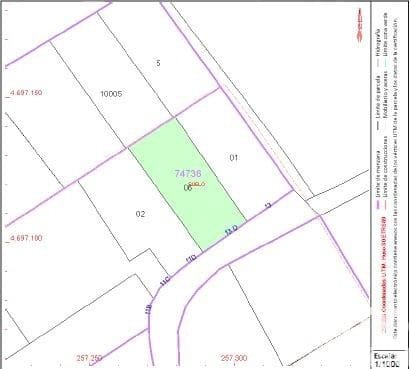 Tomt till salu i Leon stad - 9 000 € (Ref: 9988745)
