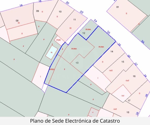 Bauplatz zu verkaufen in Huelva Stadt - 54.000 € (Ref: 9988747)