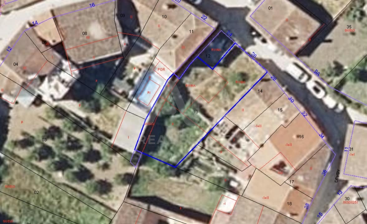 Bauplatz zu verkaufen in Huelva Stadt - 54.000 € (Ref: 9988747)