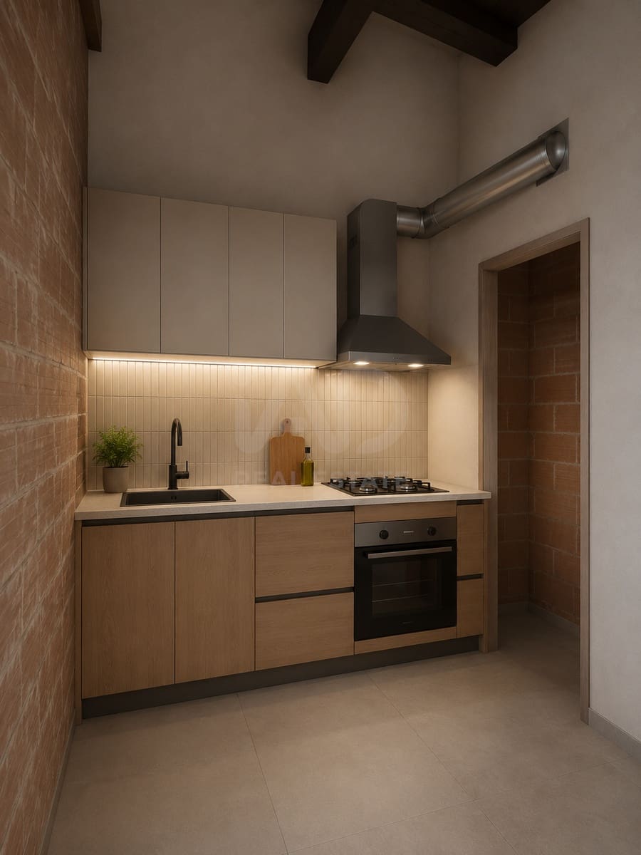 1 slaapkamer Appartement te koop in Ceuti - € 28.900 (Ref: 9988749)