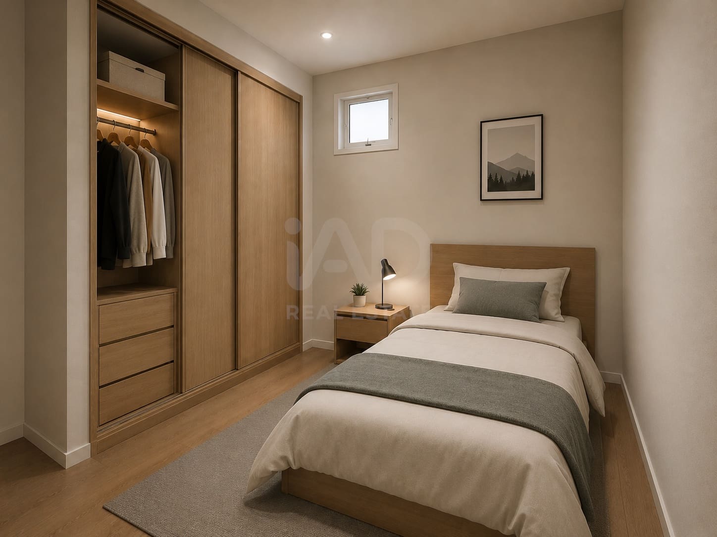 1 slaapkamer Appartement te koop in Ceuti - € 28.900 (Ref: 9988749)