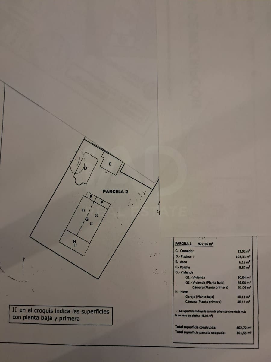 3 slaapkamer Villa te koop in Lorca met zwembad - € 289.950 (Ref: 9988750)