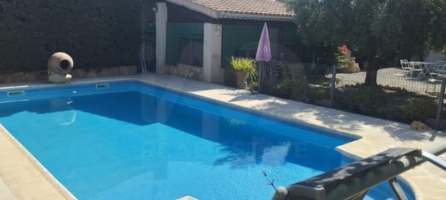 3 slaapkamer Villa te koop in Lorca met zwembad - € 289.950 (Ref: 9988750)
