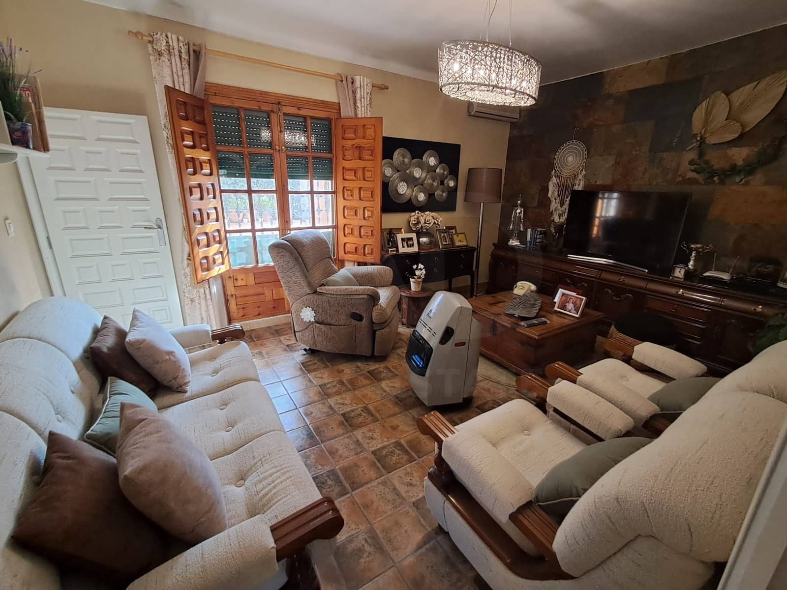 3 slaapkamer Villa te koop in Lorca met zwembad - € 289.950 (Ref: 9988750)