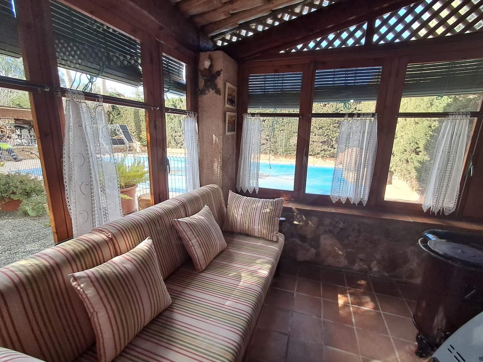 3 slaapkamer Villa te koop in Lorca met zwembad - € 289.950 (Ref: 9988750)