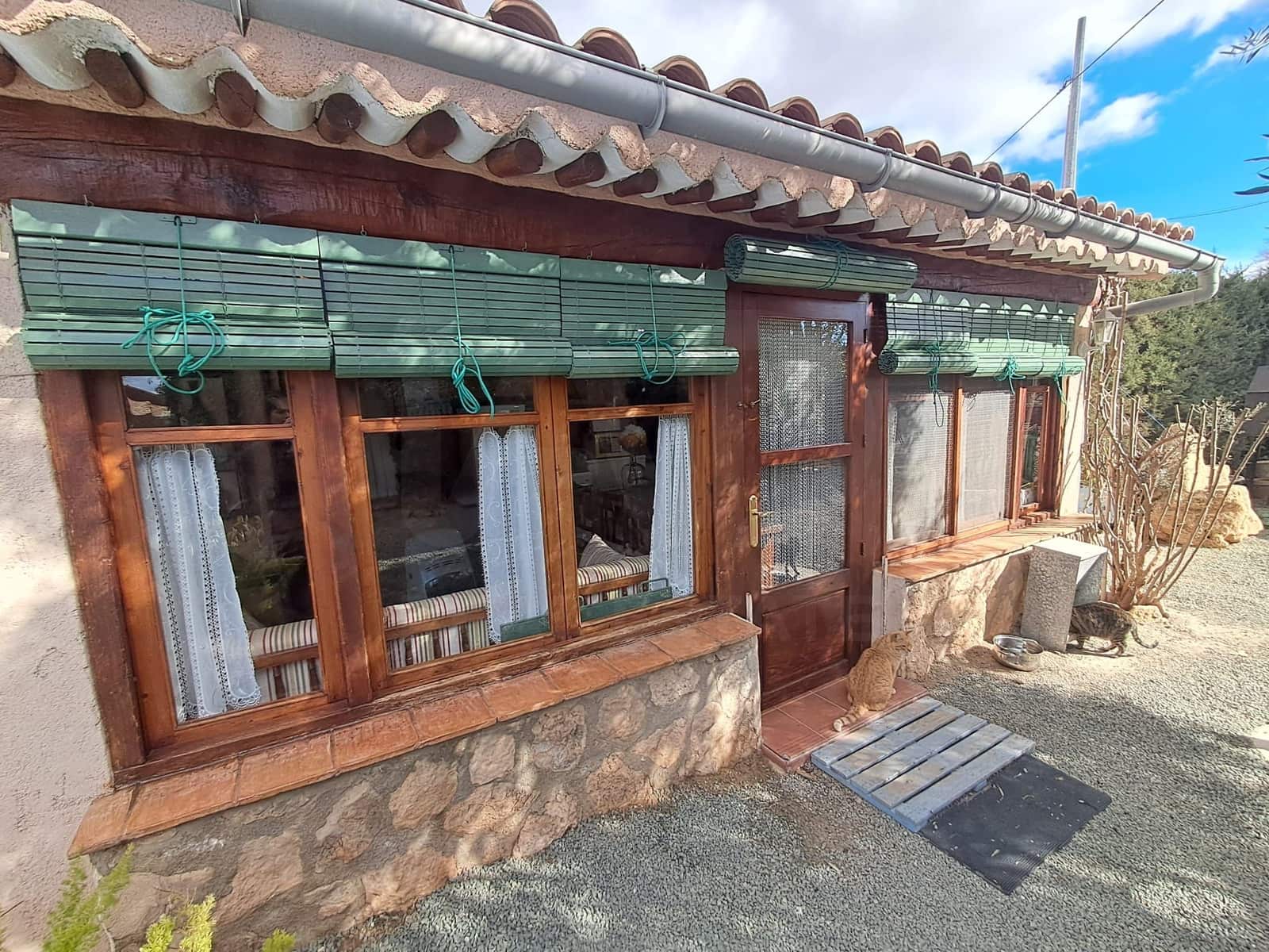 3 slaapkamer Villa te koop in Lorca met zwembad - € 289.950 (Ref: 9988750)