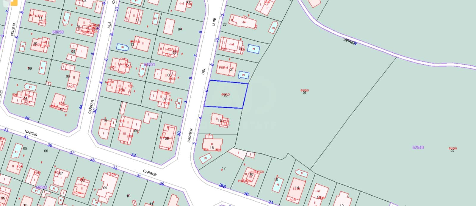 Solar/Parcela en Tarragona ciudad en venta - 145.000 € (Ref: 9988752)