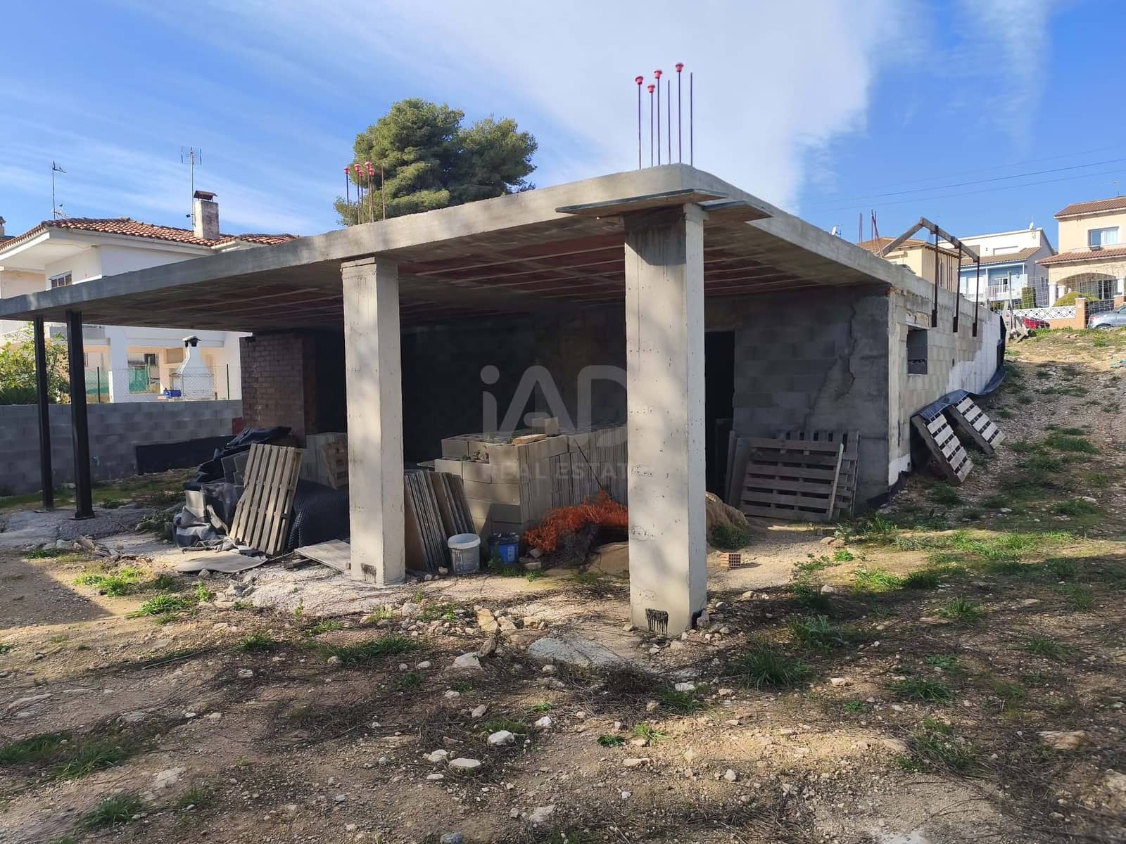 Solar/Parcela en Tarragona ciudad en venta - 145.000 € (Ref: 9988752)