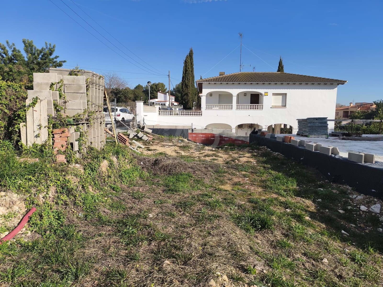 Solar/Parcela en Tarragona ciudad en venta - 145.000 € (Ref: 9988752)
