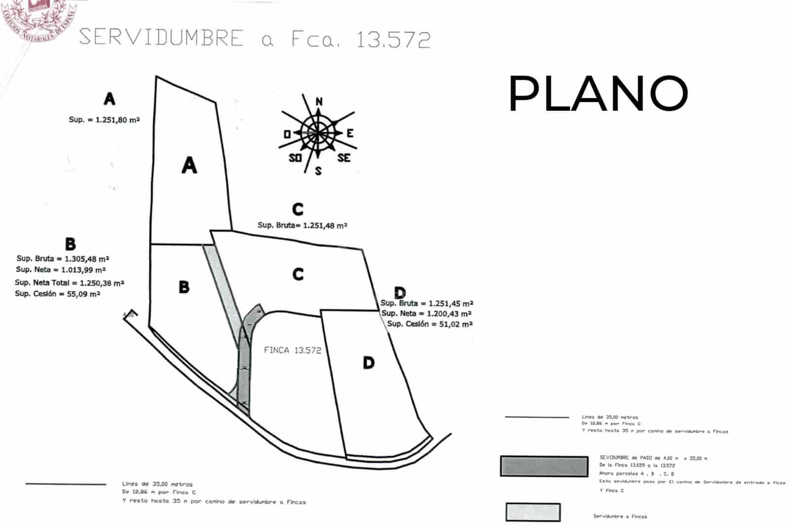 Area Edificabile in vendita in Siero - 68.000 € (Rif: 9988754)