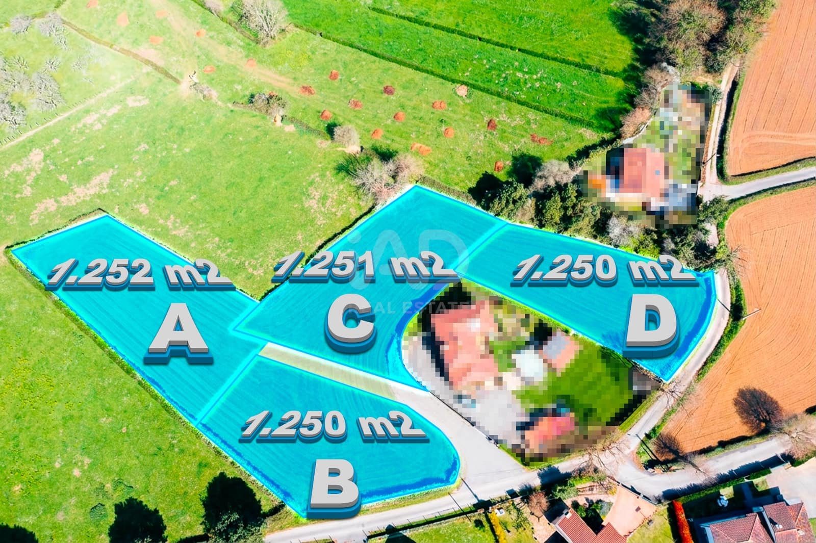 Area Edificabile in vendita in Siero - 68.000 € (Rif: 9988754)