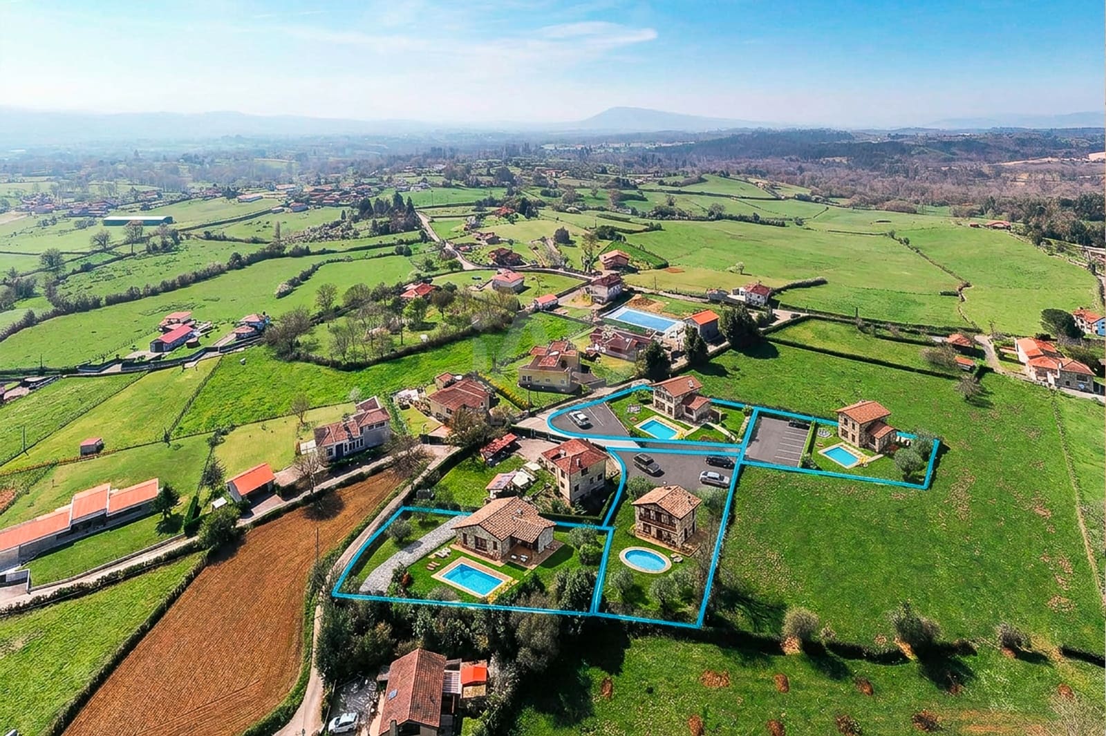 Area Edificabile in vendita in Siero - 68.000 € (Rif: 9988754)
