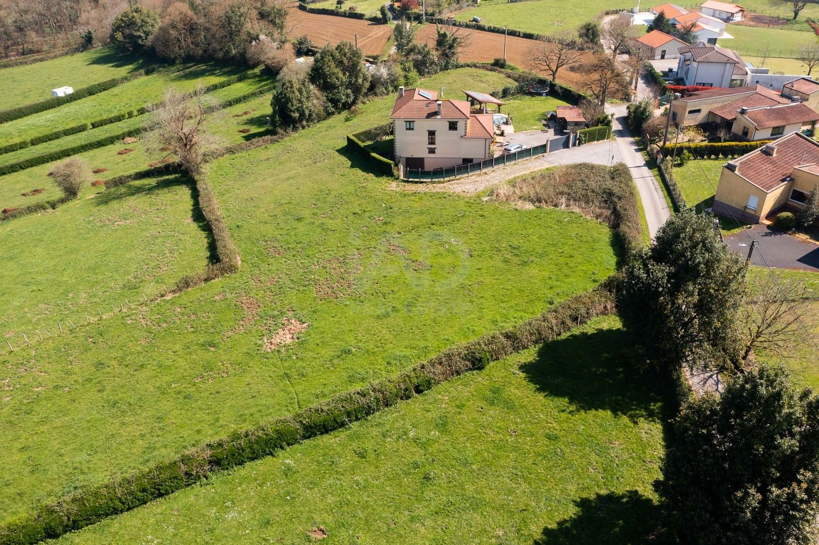 Area Edificabile in vendita in Siero - 68.000 € (Rif: 9988754)