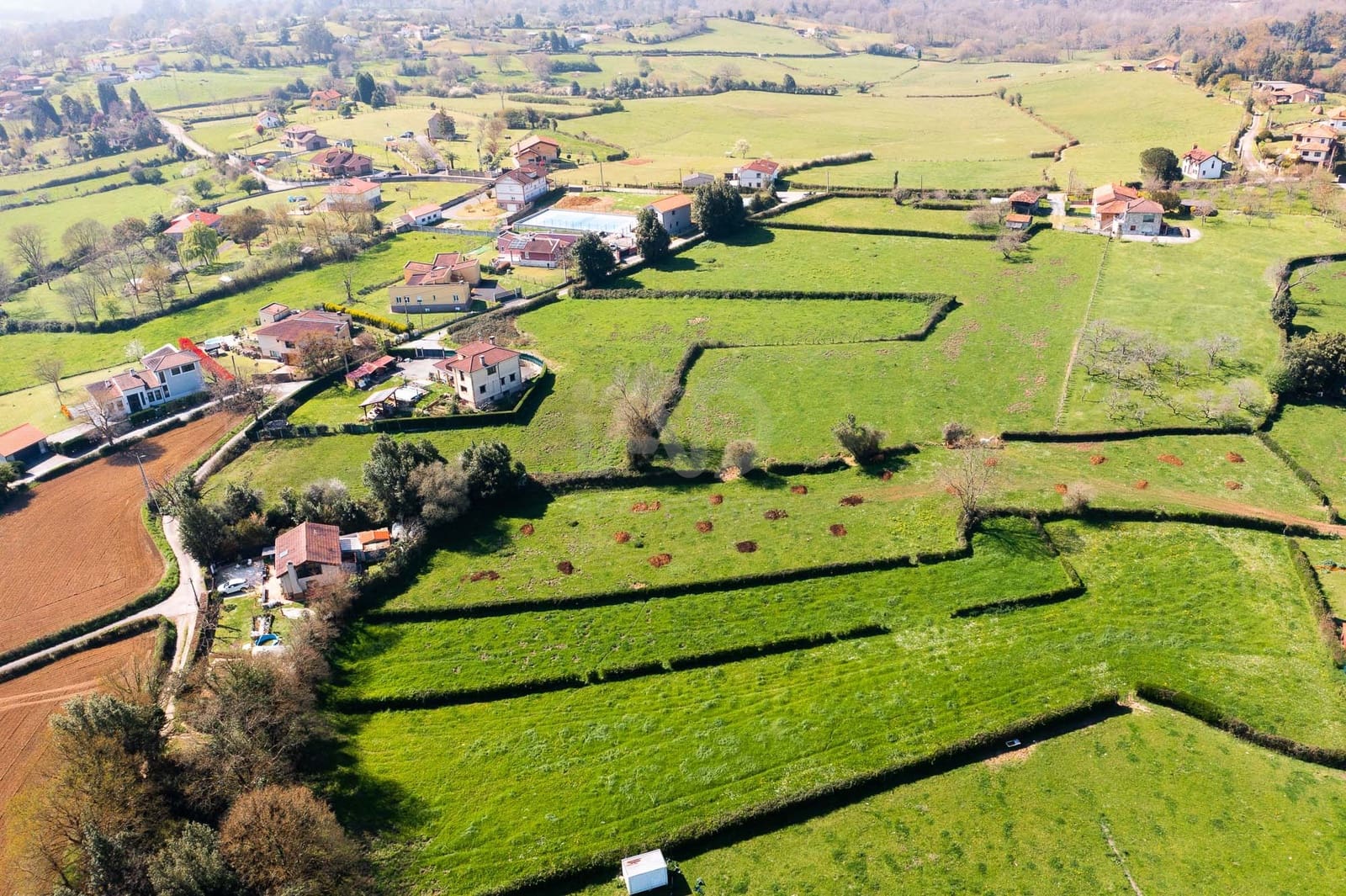Area Edificabile in vendita in Siero - 68.000 € (Rif: 9988754)